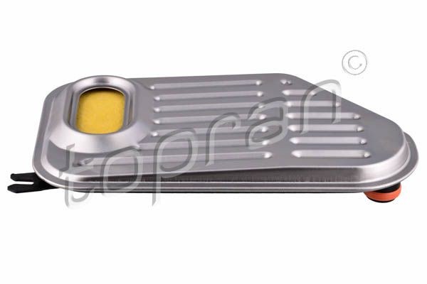 TOPRAN Automatic transmission filter 108 759 108 759 TOPRAN transmission filter SKODA
