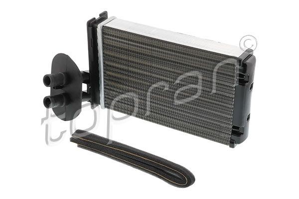 TOPRAN Scambiatore calore per riscaldamento abitacolo 108 826 108 826 costo Radiatore riscaldamento MERCEDES-BENZ Classe B TOPRAN