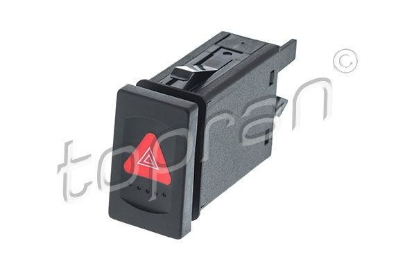 TOPRAN Hazard Light Switch 108 884 TOPRAN 108 884 Polo 6R hazard light switch replacement