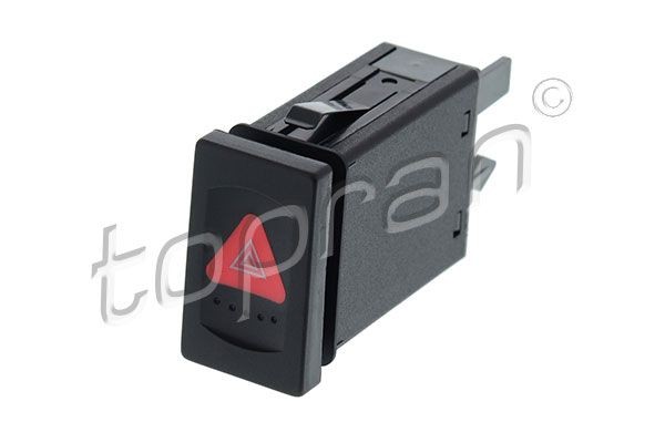 TOPRAN Hazard Light Switch 108 885 VW FOX TOPRAN switch, hazard light 108885