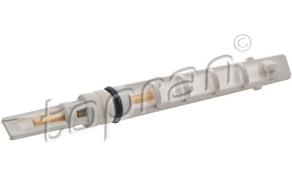 TOPRAN Izplešanās vārsts, Gaisa kond. sistēma 108 923 TOPRAN 108 923 Izplešanās vārsts Opel VIVARO lēti