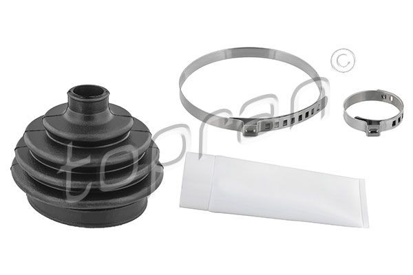 TOPRAN Jeu de joint-soufflet, arbre de commande 108 928 Hyundai TERRACAN Joint-soufflet arbre de commande TOPRAN 108 928