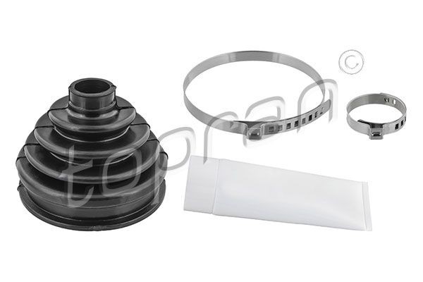 TOPRAN Kaitsekummikomplekt, veovõll 108 931 TOPRAN 108 931 Kaitsekummikomplekt, veovõll