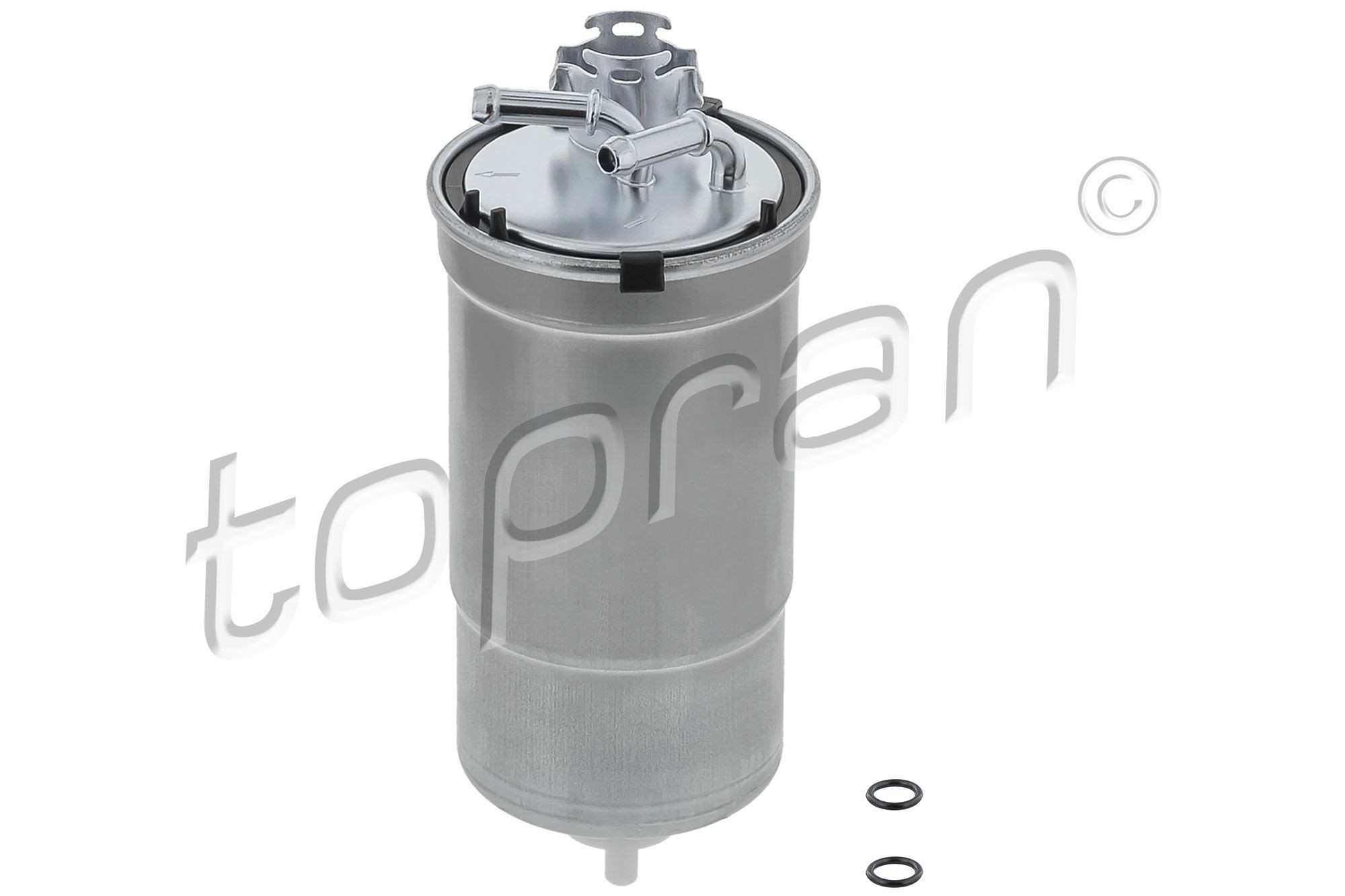 TOPRAN Brandstoffilter 109 004 Seat ALTEA Brandstoffilters TOPRAN 109 004