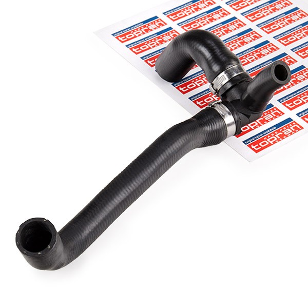 TOPRAN Durite de refroidissement 109 007 109 007 TOPRAN Tube de refroidissement Seat 7V8, 7V9 prix