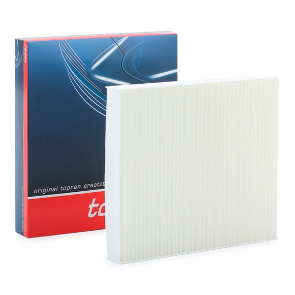 Filtro, ar do habitáculo TOPRAN 109 044 TOPRAN 109 044 Filtro de pólen VW GOL 2005