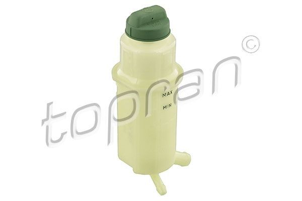 TOPRAN Ekspansionsbeholder, Hydraulikolie- servostyring 109 070 Udligningsbeholder hydraulikolie agr TOPRAN 45 109 070 billig