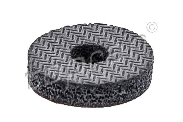 TOPRAN Tesniaci krúżok radiacej tyče 109 120 109 120 Tesnenie prevodovky AUDI Q5 TOPRAN