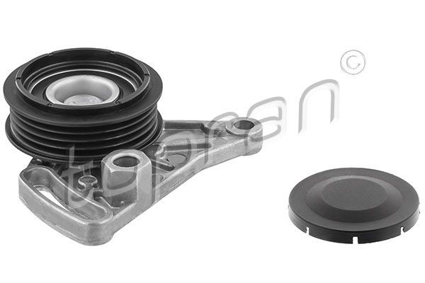 TOPRAN Tensioner pulley 109 156 109 156 TOPRAN tensioner pulley for KIA