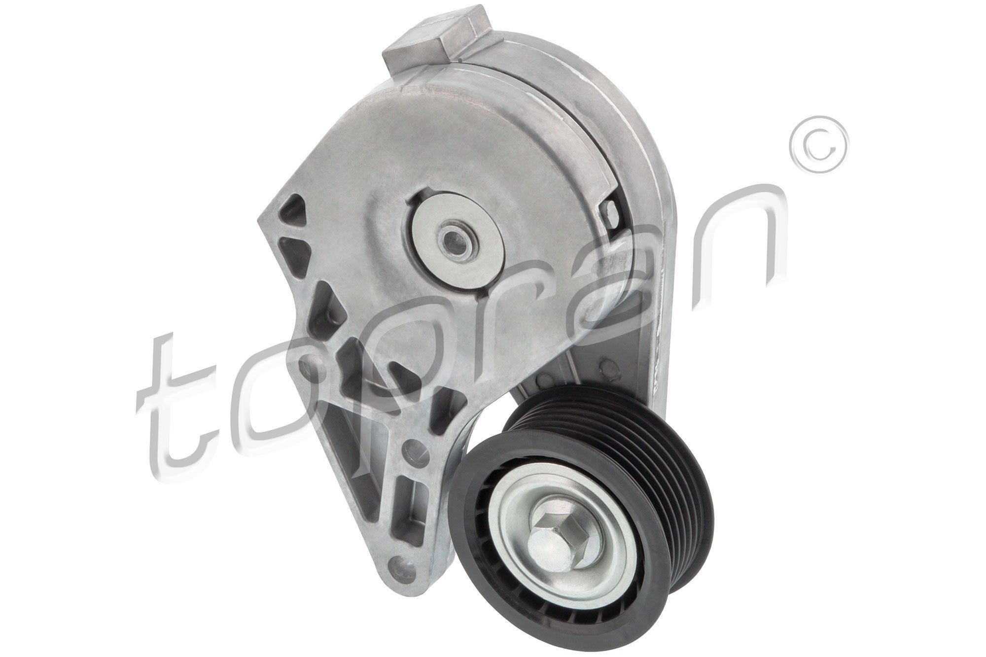 Riemspanner, Poly V-riem TOPRAN 109 169 TOPRAN 109 169: Riemspanner Ford RANGER 2018