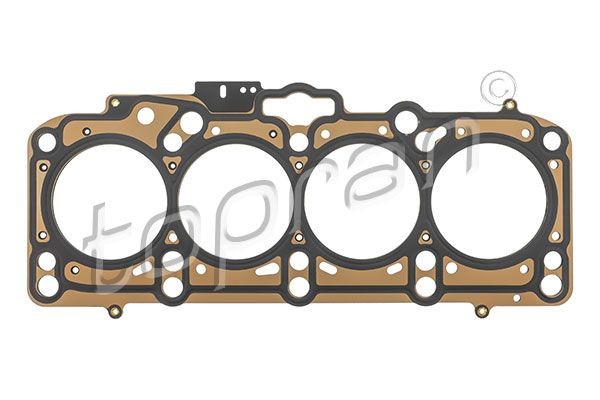 TOPRAN Pakking, cilinderkop 109 359 Volkswagen POLO Pakking, cilinderkop TOPRAN 109 359