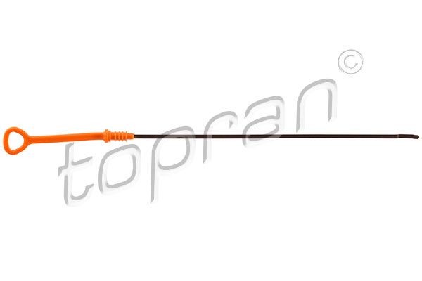 Oil Dipstick TOPRAN 109 386 TOPRAN 109 386 2003 AUDI 80 oil dipstick replacement
