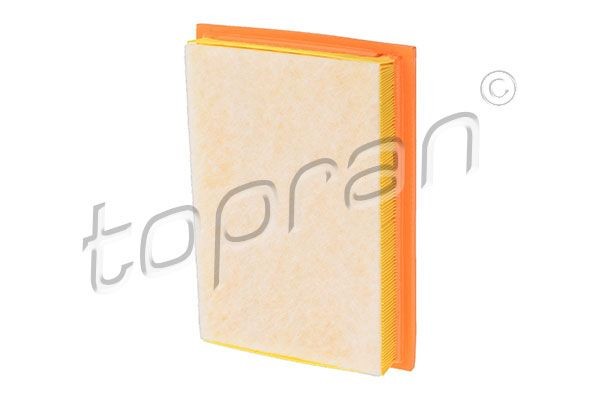 TOPRAN Luftfilter 109 388 109 388 Luftfilter FORD S-MAX TOPRAN