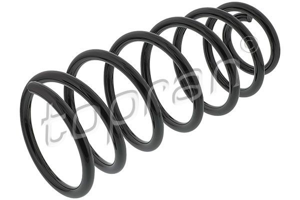 TOPRAN Ressort de suspension 109 528 Ressort hélicoïdal TOPRAN POLO 109 528 pas cher