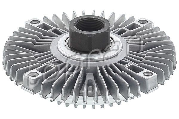 TOPRAN Συμπλέκτης, βεντιλατέρ ψυγείου 109 608 TOPRAN 109608 Συμπλέκτης ανεμιστήρα Audi TT Roadster τιμες