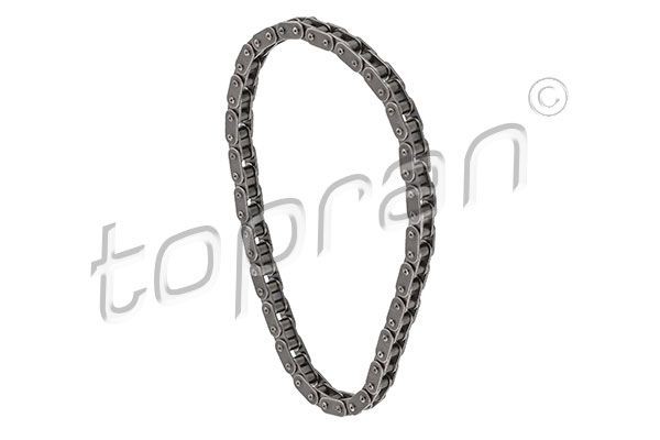 TOPRAN Chain, oil pump drive 109 609 Fiat 500 TOPRAN drive chain 109609