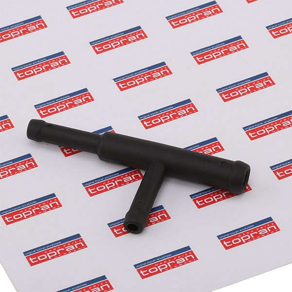 TOPRAN Coolant Flange 109 637 TOPRAN 109 637 T4 coolant flange price