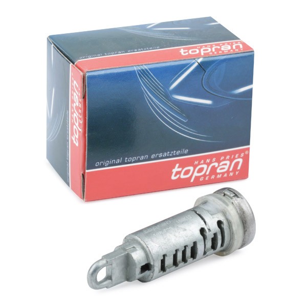 TOPRAN Canhão de fechadura 109 719 TOPRAN 109 719 originais Canhão de fechadura VW Touareg 7p custo