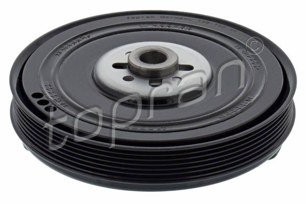 TOPRAN Crankshaft pulley 109 798 109 798 TOPRAN crankshaft pulley for FORD USA ECONOLINE