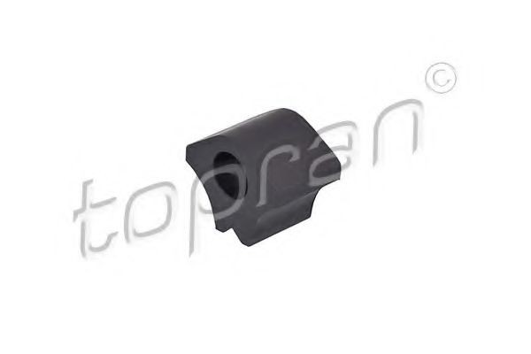 TOPRAN Ophæng, stabilisator 109 876 Krængningsstabilisator bøsning TOPRAN Seat CORDOBA 109 876