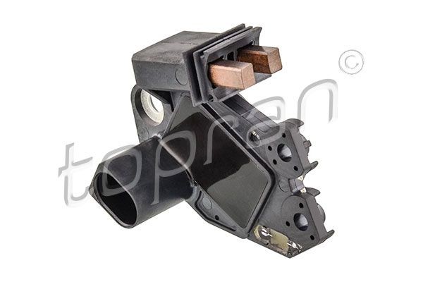 TOPRAN Laddningsregulator 109 918 Byta Laddningsregulator Audi A3 8PA kostnad TOPRAN 109 918