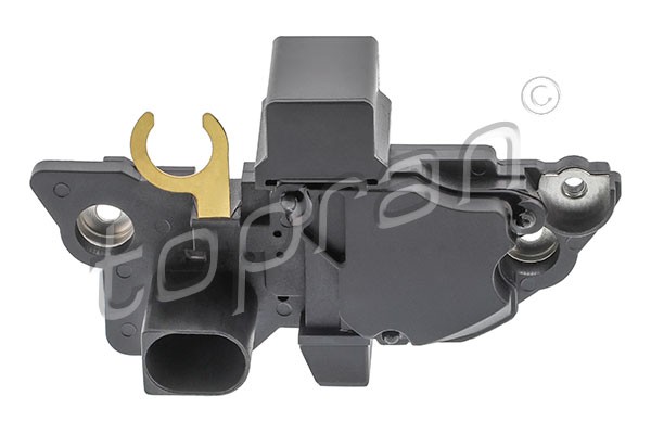 TOPRAN Dynamoregulator 109 919 TOPRAN 109919 Generatorregulator Seat Toledo 3 pris