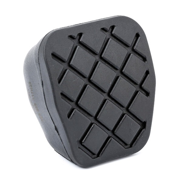 TOPRAN Pedaalvoering, koppelingsbepaal 109 999 Toyota MR 2 Pedaalrubbers TOPRAN 109 999