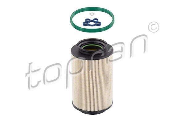 TOPRAN Brandstoffilter 110 056 Benzinefilter van de motor TOPRAN A3 110 056 goedkoop