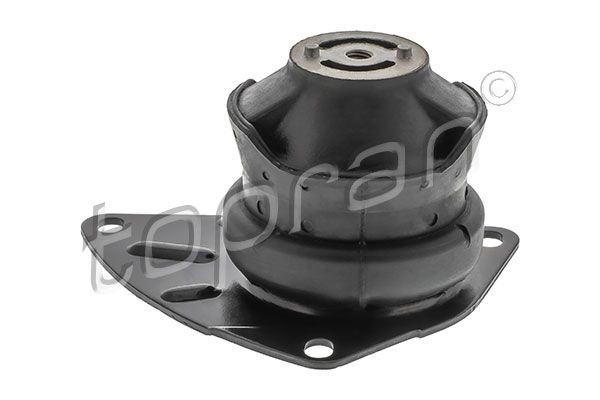 TOPRAN Piekare, Dzinējs 110 125 110 125 Motora spilvens TOPRAN SEAT ARONA