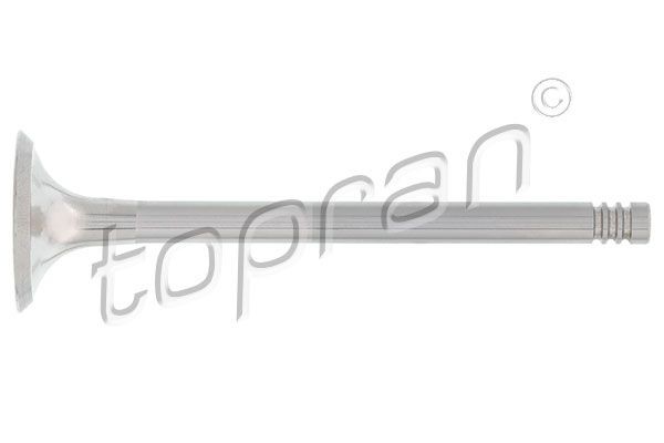 TOPRAN Uitlaatklep 110 198 Uitlaatklep TOPRAN GALAXY 110 198 goedkoop