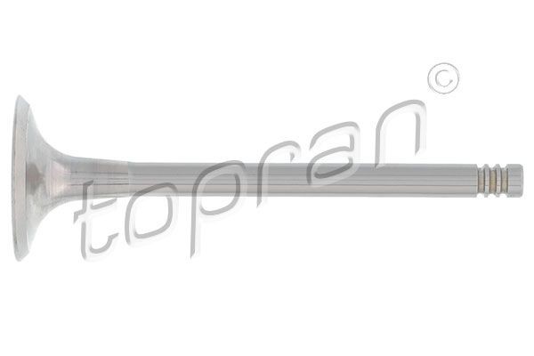 TOPRAN Βαλβίδα εισαγωγής 110 200 110 200 Βαλβίδα εισαγωγής SUZUKI SUPER CARRY Bus TOPRAN