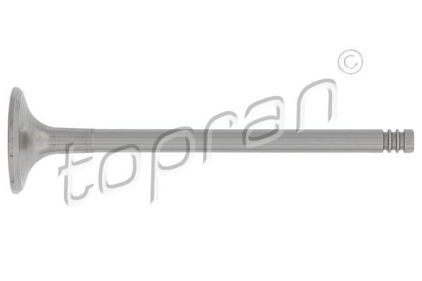 TOPRAN Βαλβίδα εισαγωγής 110 210 Βαλβίδα εισαγωγής TOPRAN SUPER CARRY Bus 110 210 φθηνά