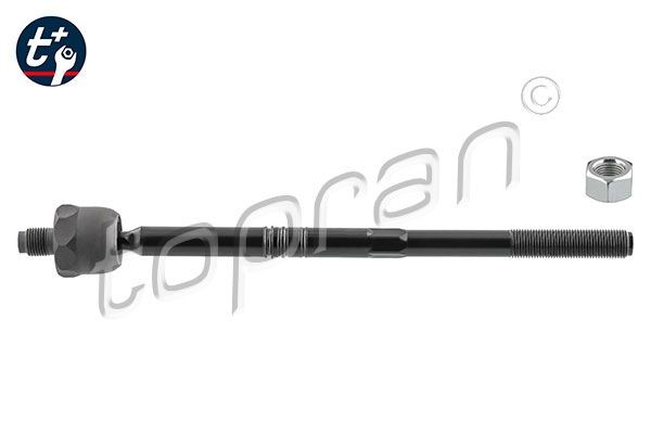 TOPRAN Axiálny čap tiahla riadenia 110 275 Tyč riadenia TOPRAN Volkswagen TRANSPORTER 110 275