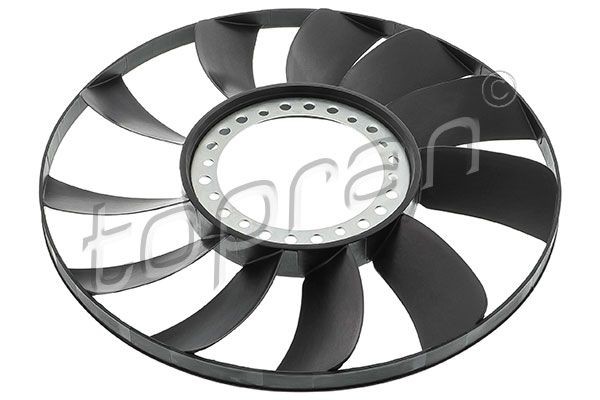 TOPRAN Ventilatora darba rats, Motora dzesēšanas sistēma 110 294 TOPRAN 110 294 Ventilatora darba rats, motora dzesēšanas sistēma BMW Z1 orģinālās