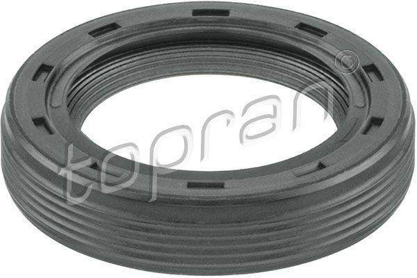 TOPRAN Camshaft seal 110 332 TOPRAN 110 332 Skoda Felicia Pickup shaft seal camshaft replacement
