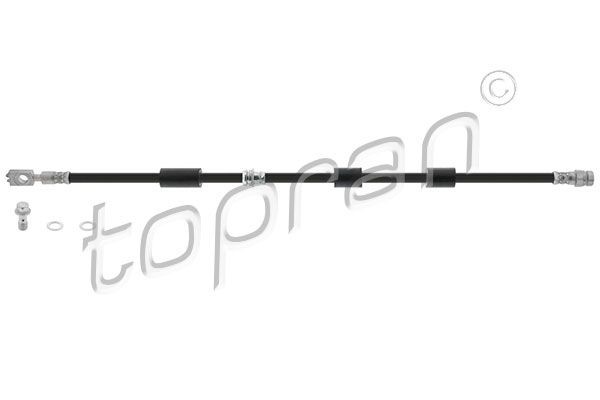 TOPRAN Remslang 110 393 110 393 Remslang TOPRAN KIA CEE'D