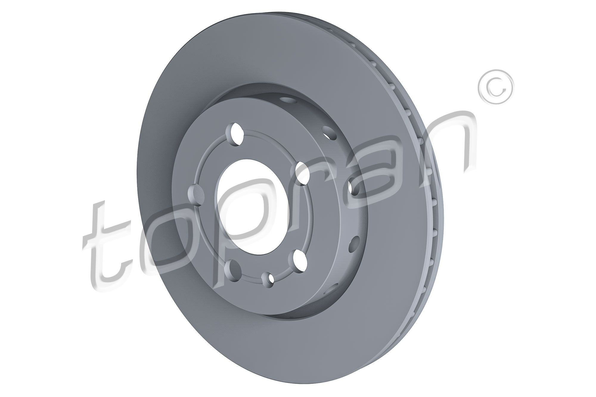 TOPRAN Jarrulevy 110 434 110 434 TOPRAN Jarrulevyt CHEVROLET BLAZER S10