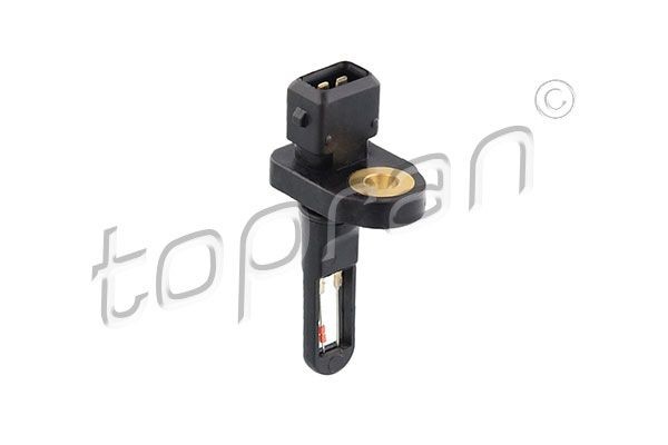 TOPRAN Sensor, temperatuur binnenkomende lucht 110 465 Renault TWINGO Inlaatlucht temperatuur sensor TOPRAN 110 465