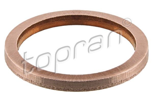 TOPRAN Retentor 110 599 TOPRAN 110 599 Retentor