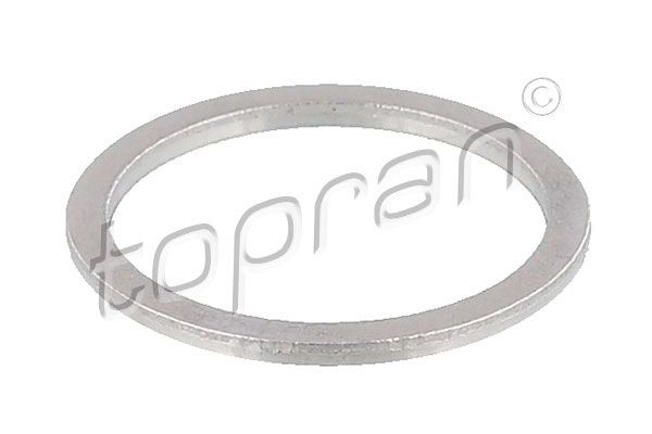 TOPRAN Tiiviste, öljynlaskutulppa 110 602 110 602 TOPRAN Öljytulpan tiiviste SUBARU JUSTY