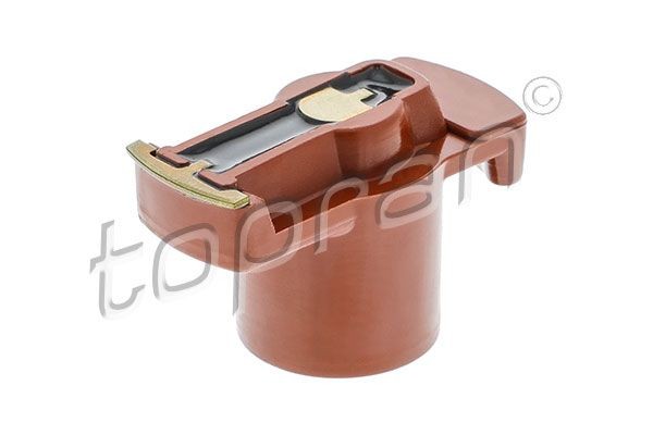 TOPRAN Aizdedzes sadalītāja rotors 110 647 Aizdedzes sadalītāja rotors TOPRAN VIVARO 110 647 lēti