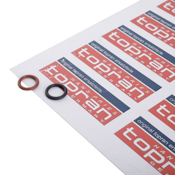 Pakking, brandstoffilter TOPRAN 110 676 TOPRAN 110 676: Brandstoffilters Volkswagen CADDY 2001