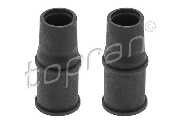 TOPRAN Paljekumi, jarrusatulatyyppi 110 677 Paljekumi, jarrusatulatyyppi TOPRAN Etuakseli