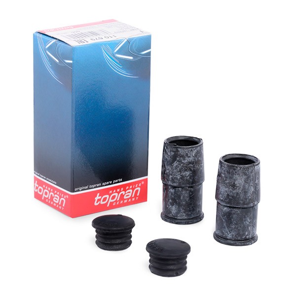 TOPRAN Guide Sleeve Kit, brake caliper 110 679 TOPRAN 110 679 VW LT 40 brake caliper rebuild kit replacement