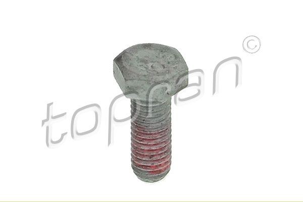 TOPRAN Bolt, brake caliper 110 710 VW POLO TOPRAN brake caliper bracket 110710