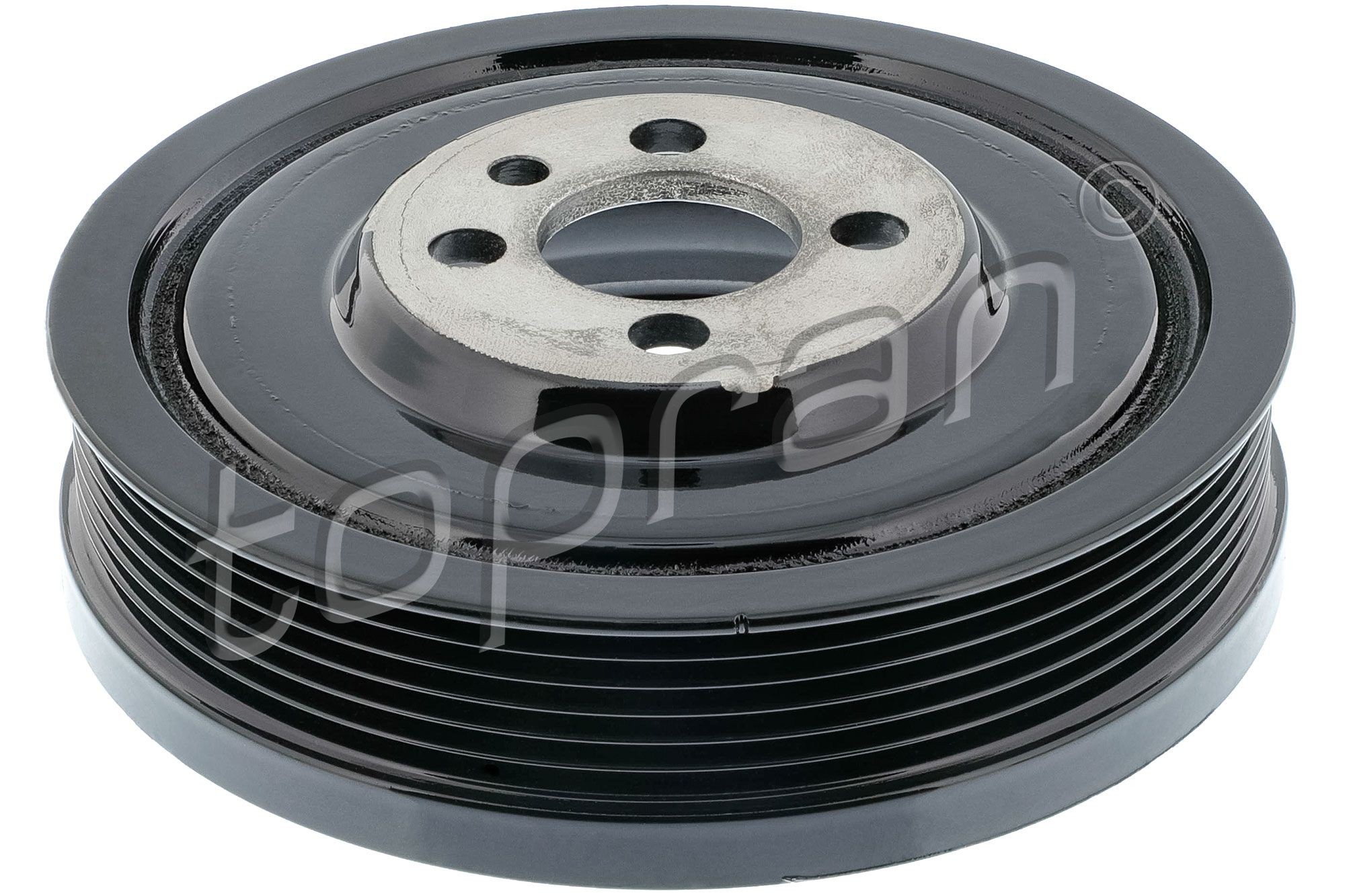 Polia, cambota TOPRAN 110 722 TOPRAN 110 722 Polia do virabrequim VW CADDY 2005