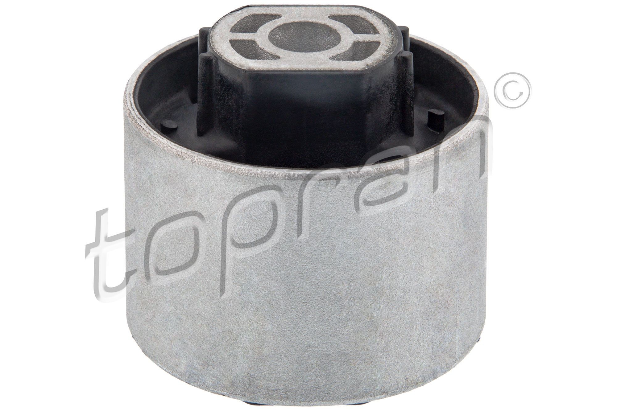 TOPRAN Ophæng, bærearm 110 737 Bøsning til bærearm TOPRAN Skoda SUPERB 110 737