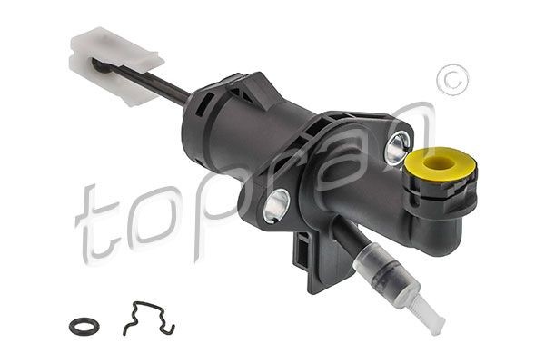 TOPRAN Master Cylinder, clutch 110 793 TOPRAN 110 793 Seat Toledo 1m clutch master cylinder cost