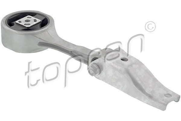 TOPRAN Vaihteiston ripustus 110 843 Seat Ibiza 6j Farmari vaihdelaatikon tukikumit TOPRAN 110 843