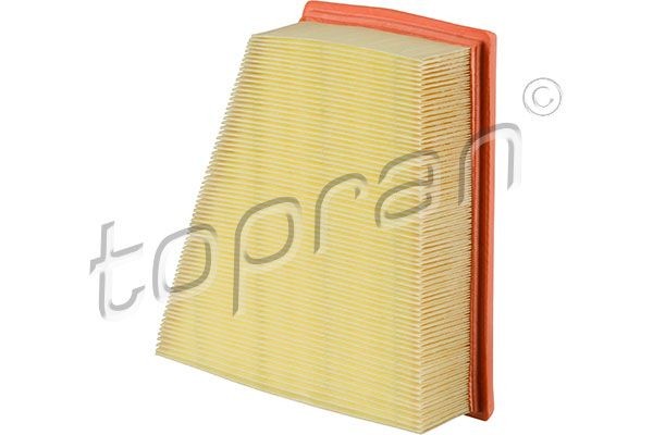 TOPRAN Luftfilter 110 938 Luftfilter TOPRAN Seat ARONA 110 938